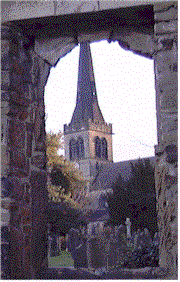 New Church from the Old Church
